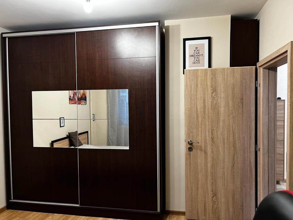 Business Park Sofia Apartment Exterior foto