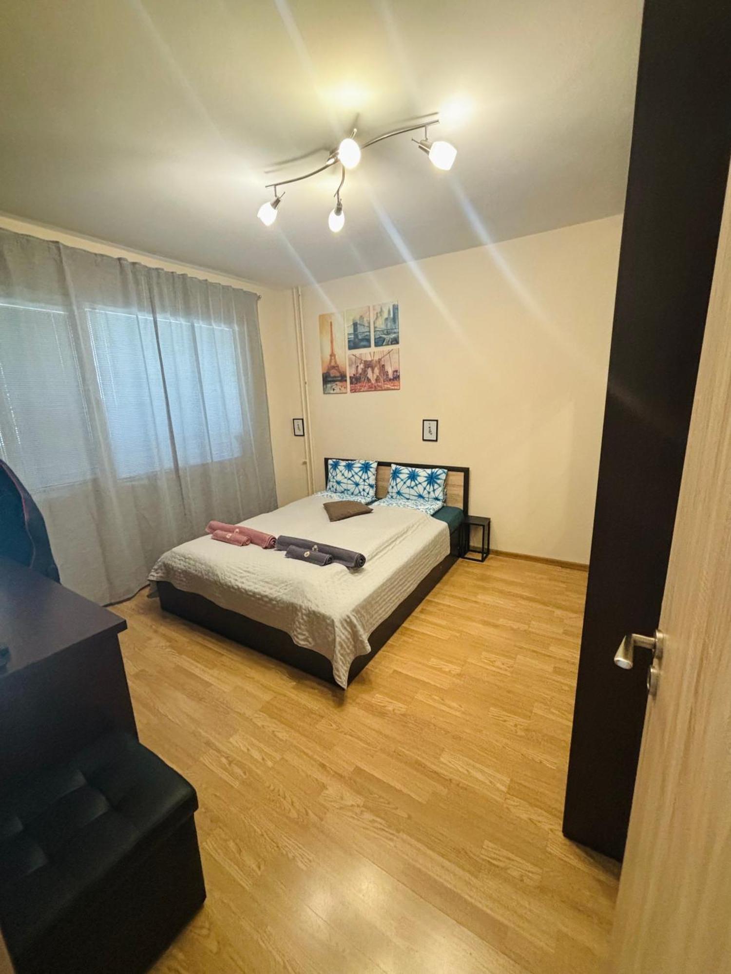 Business Park Sofia Apartment Exterior foto